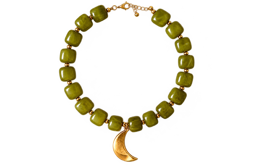 Night Garden Necklace