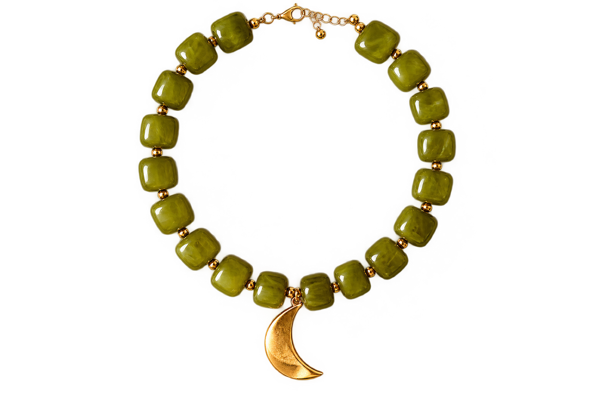 Night Garden Necklace