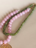 Olive Grove Necklace