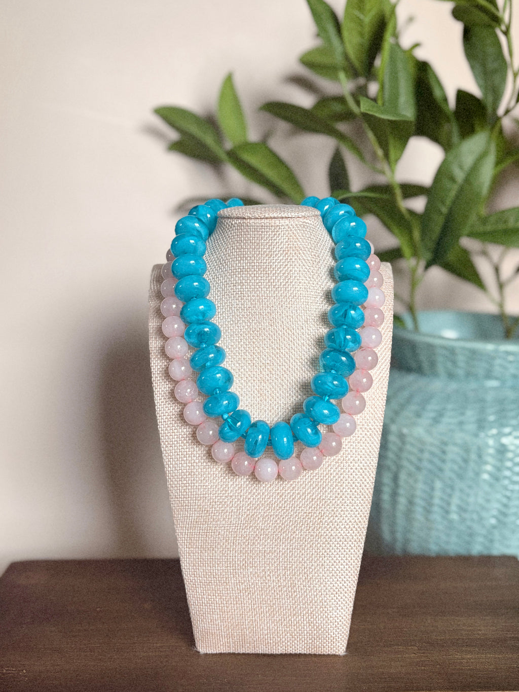 Coastal Waters Necklace