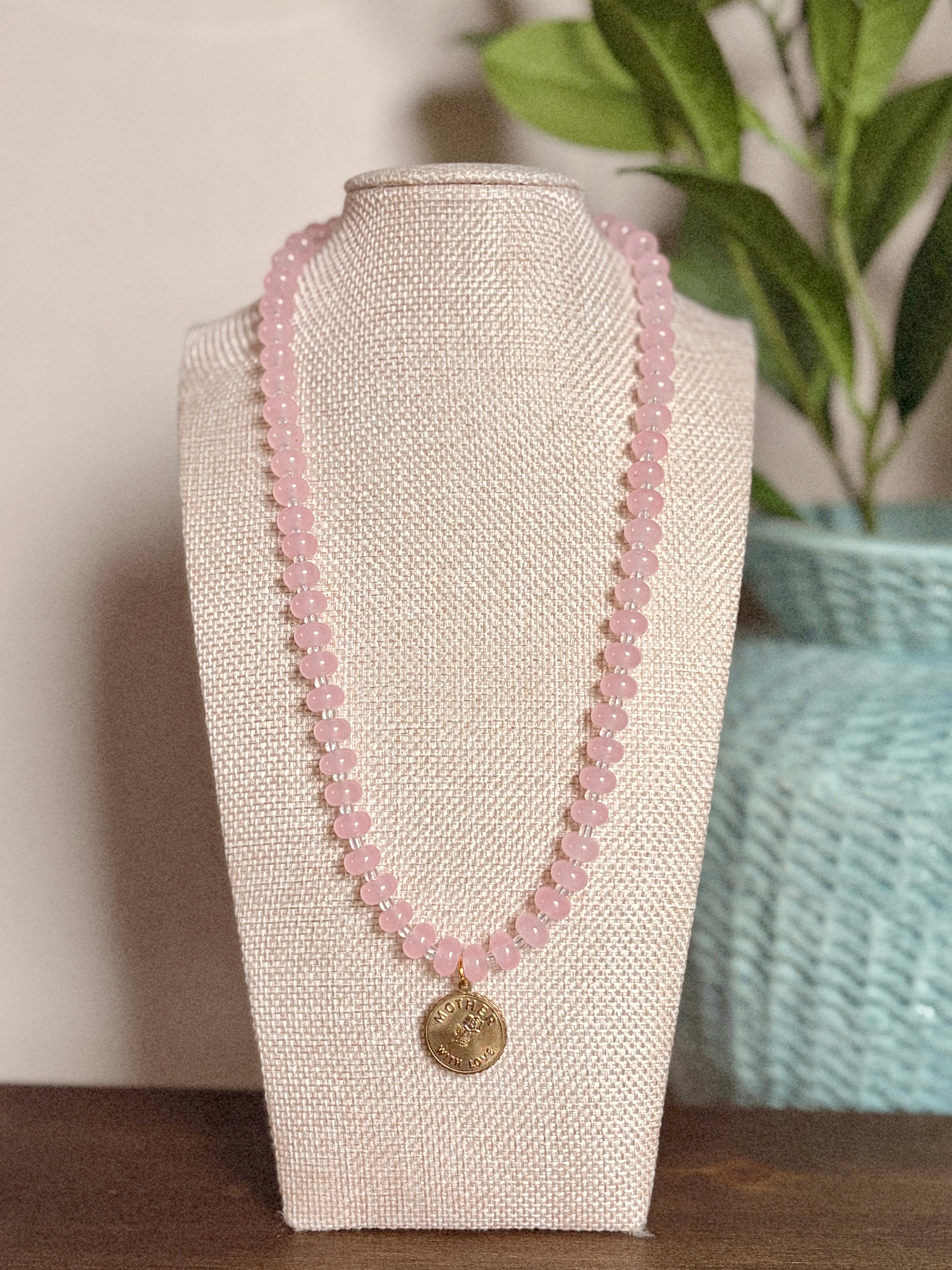 Forever Mother Necklace