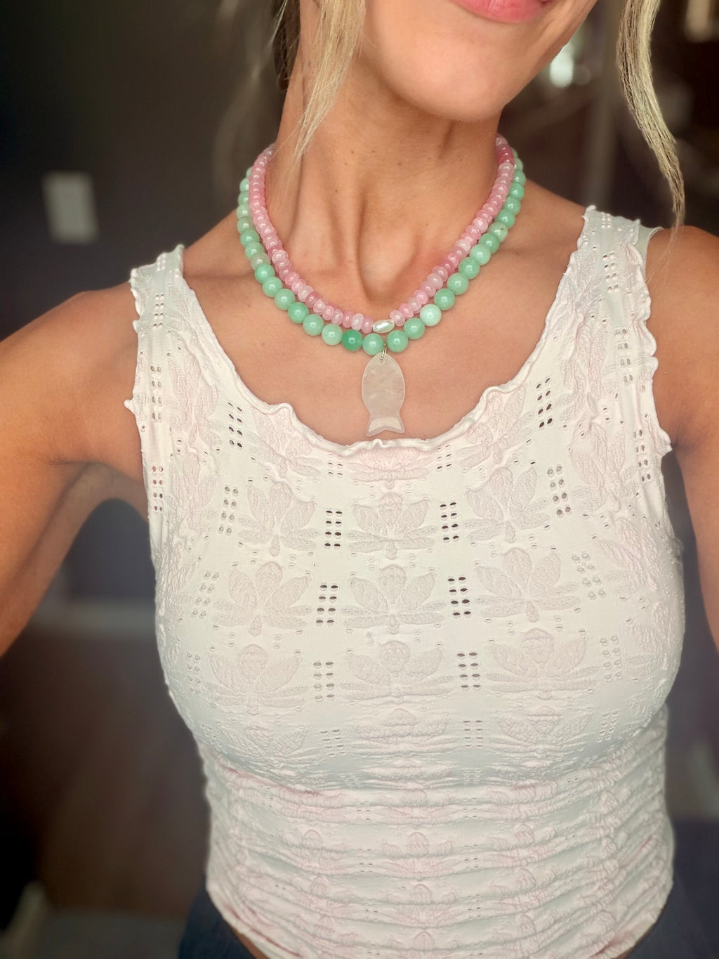 Reef Necklace
