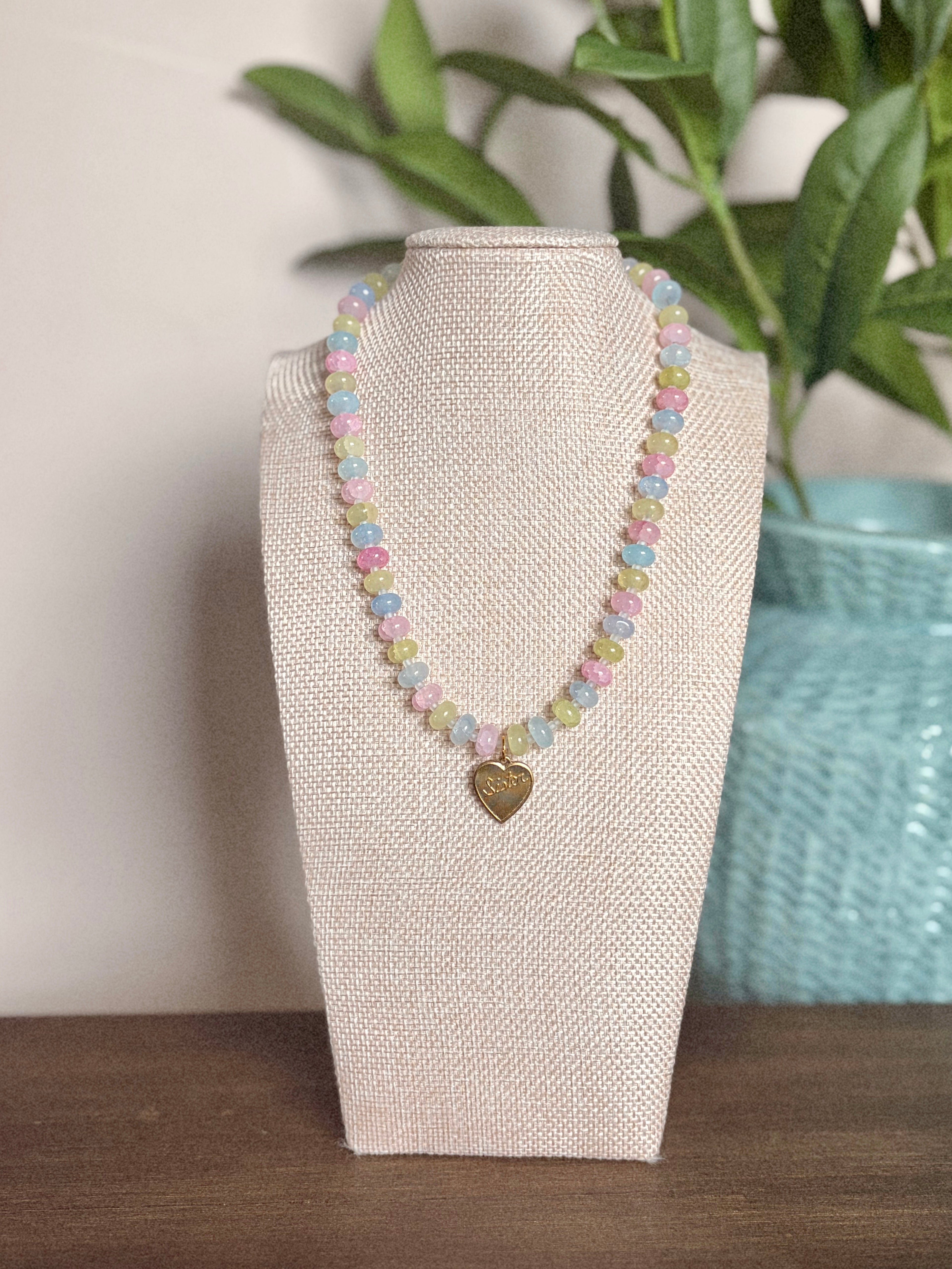 Sisterhood Necklace