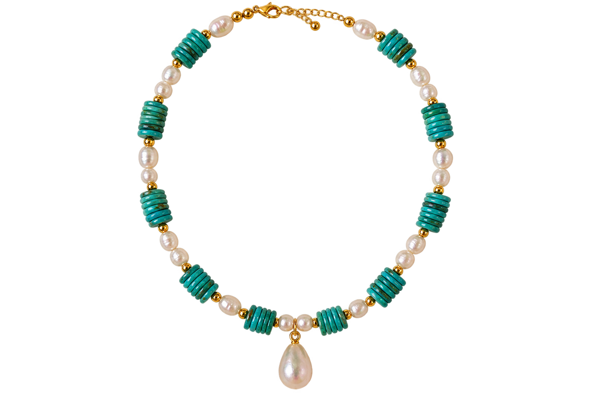 Mae Necklace