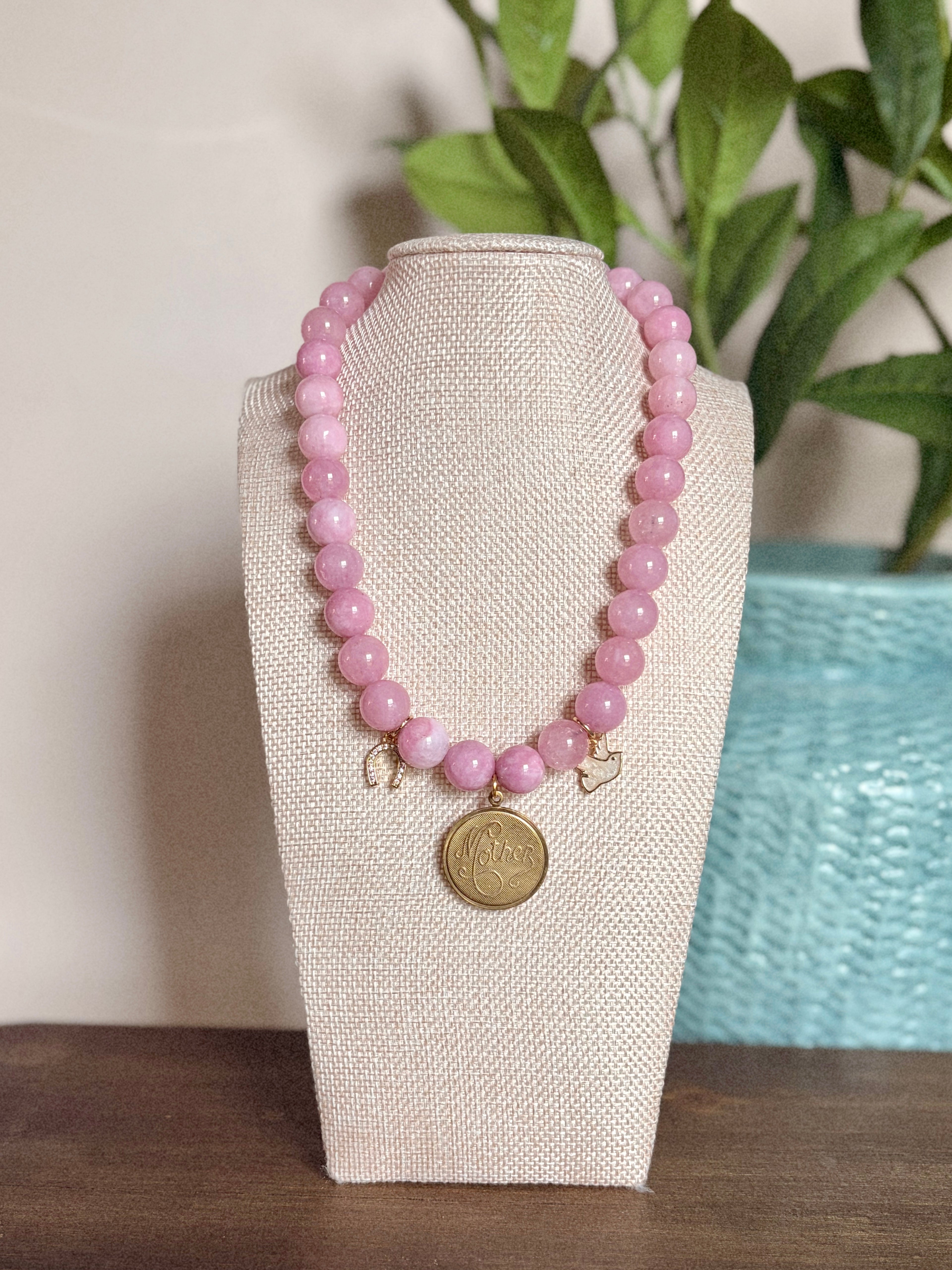 Lucky Mother Necklace