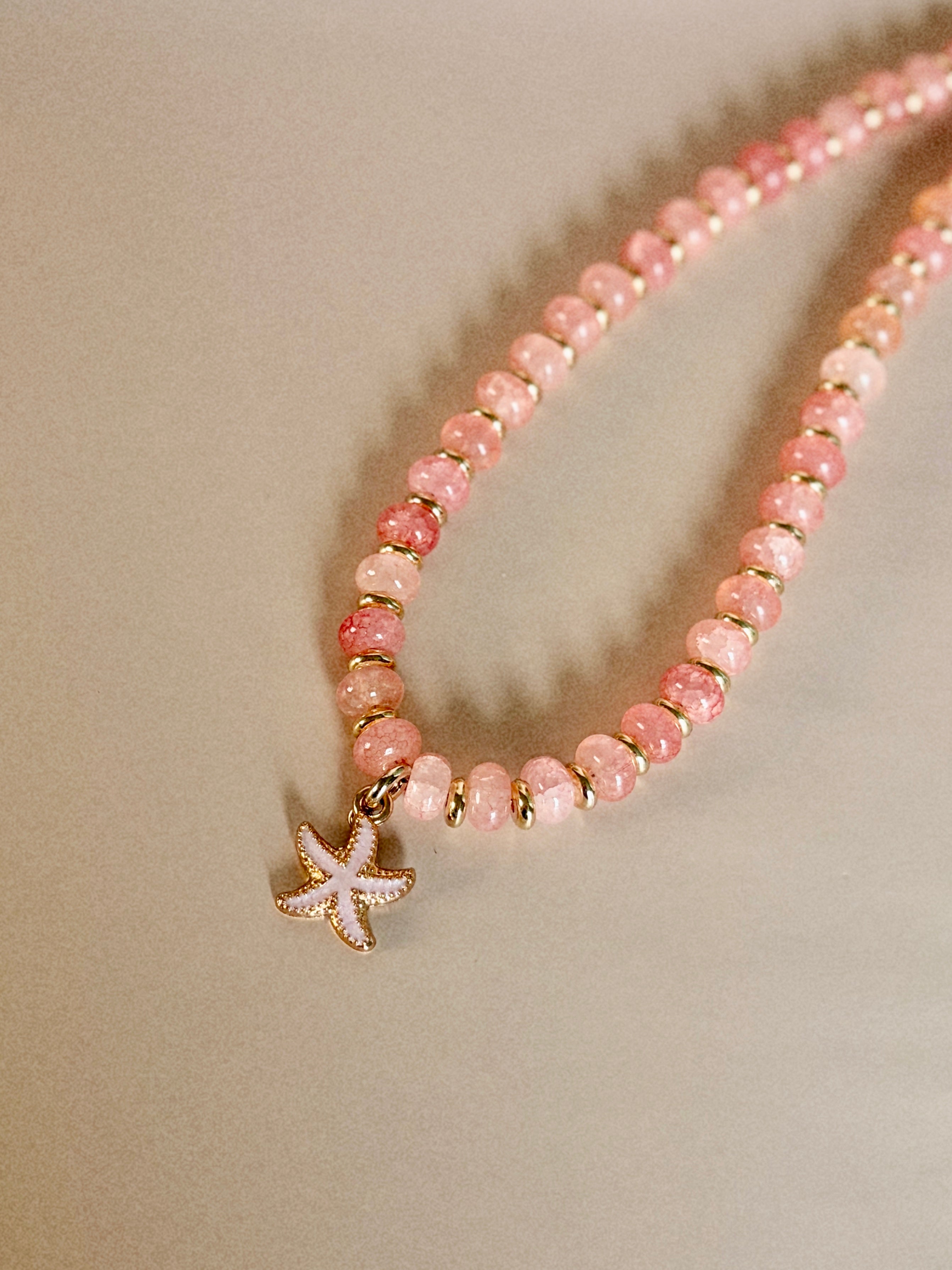 Coral Coast Necklace