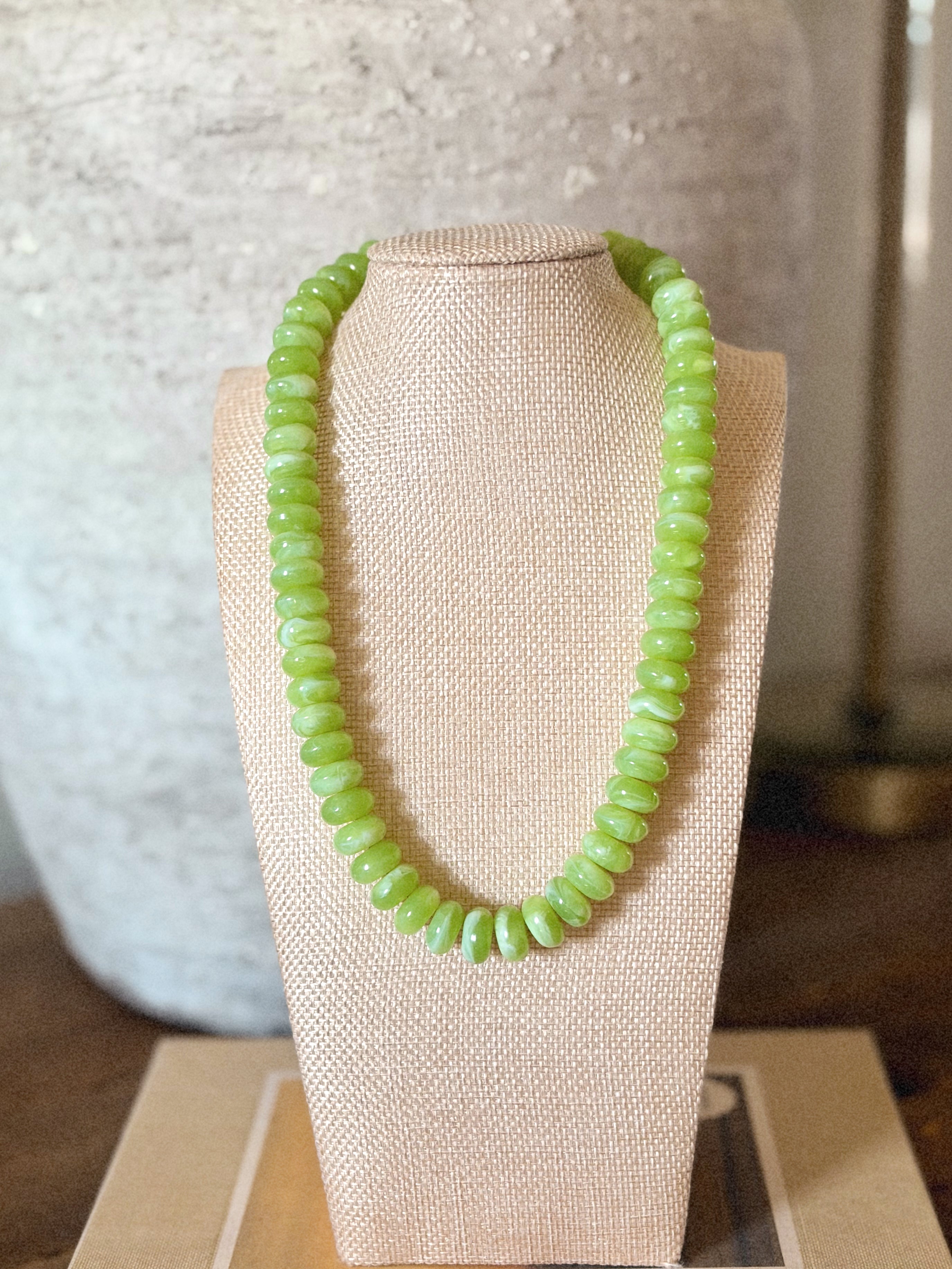 Citrus Bloom Necklace