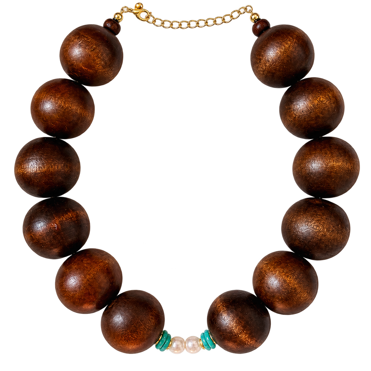Canyon Club Necklace