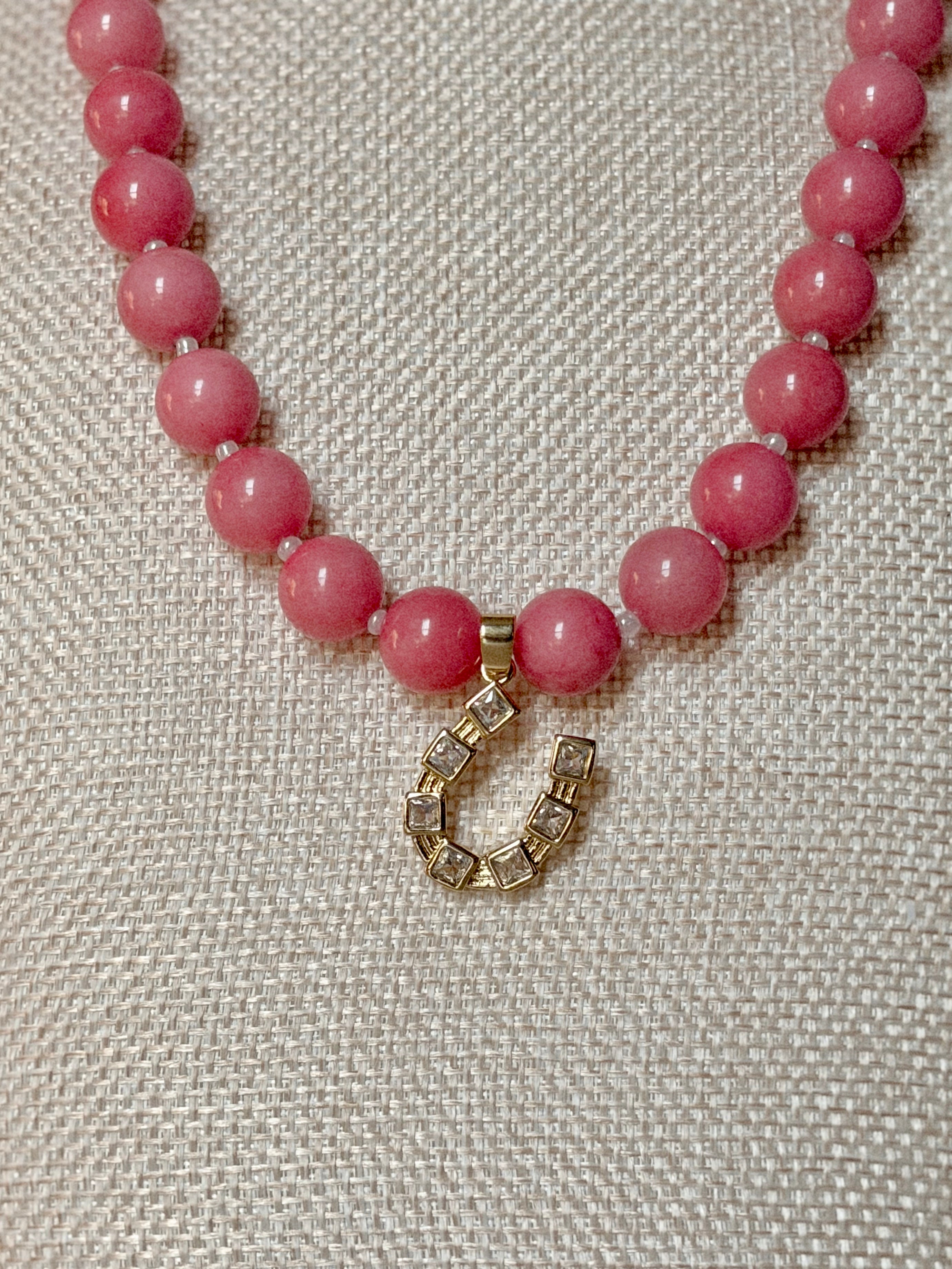Charm & Chance Necklace