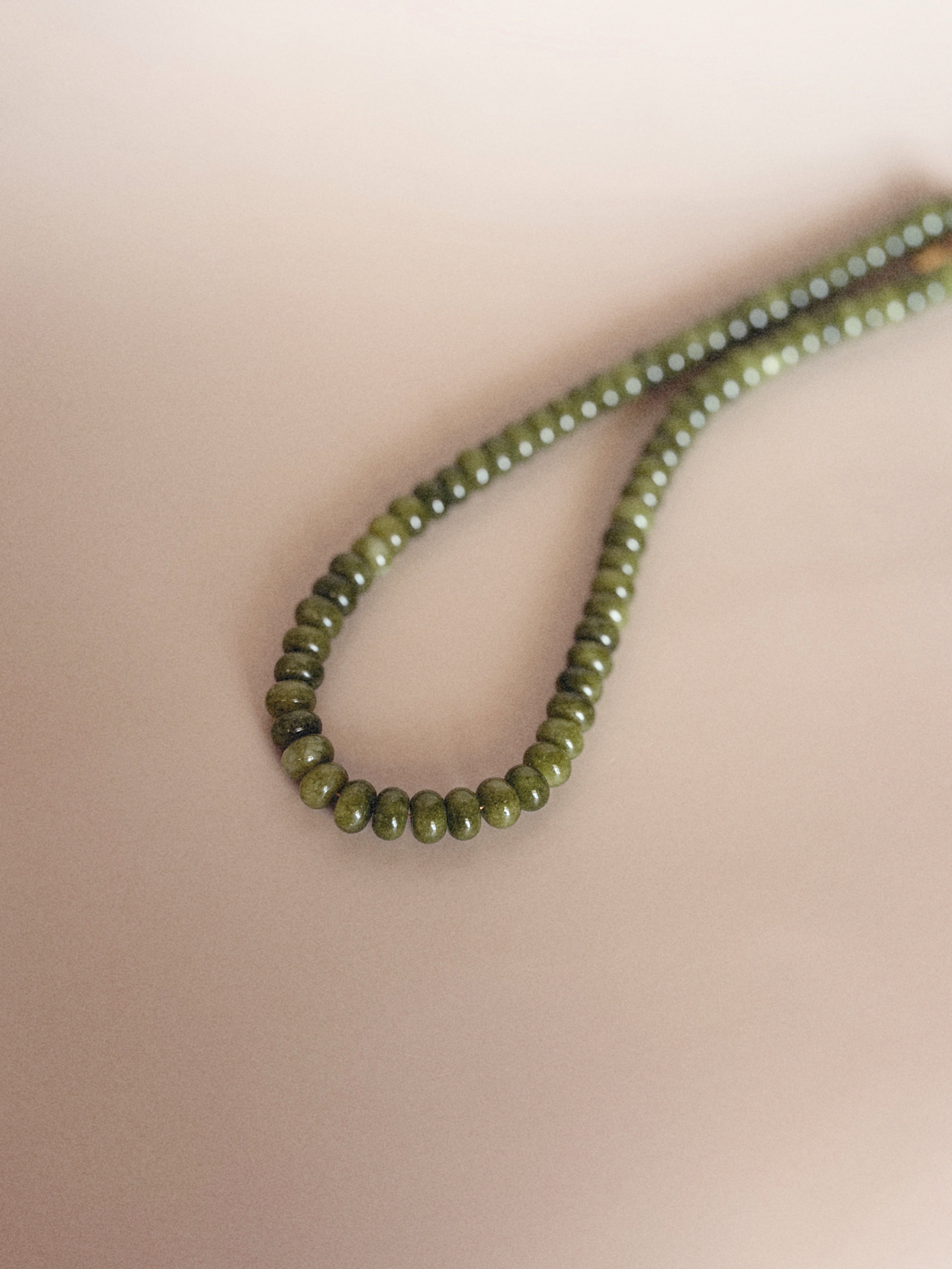 Olive Grove Necklace