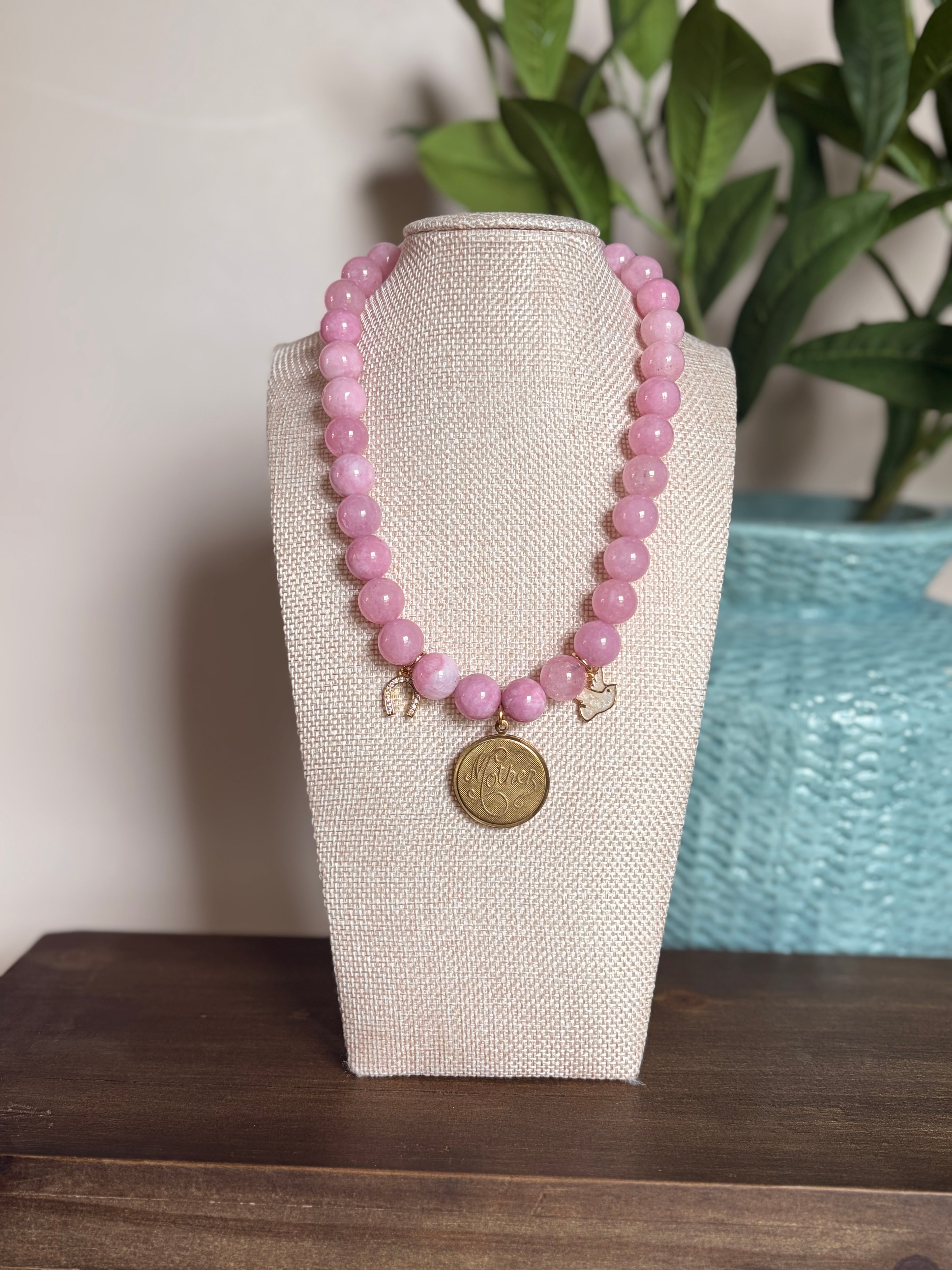 Lucky Mother Necklace *PREORDER*