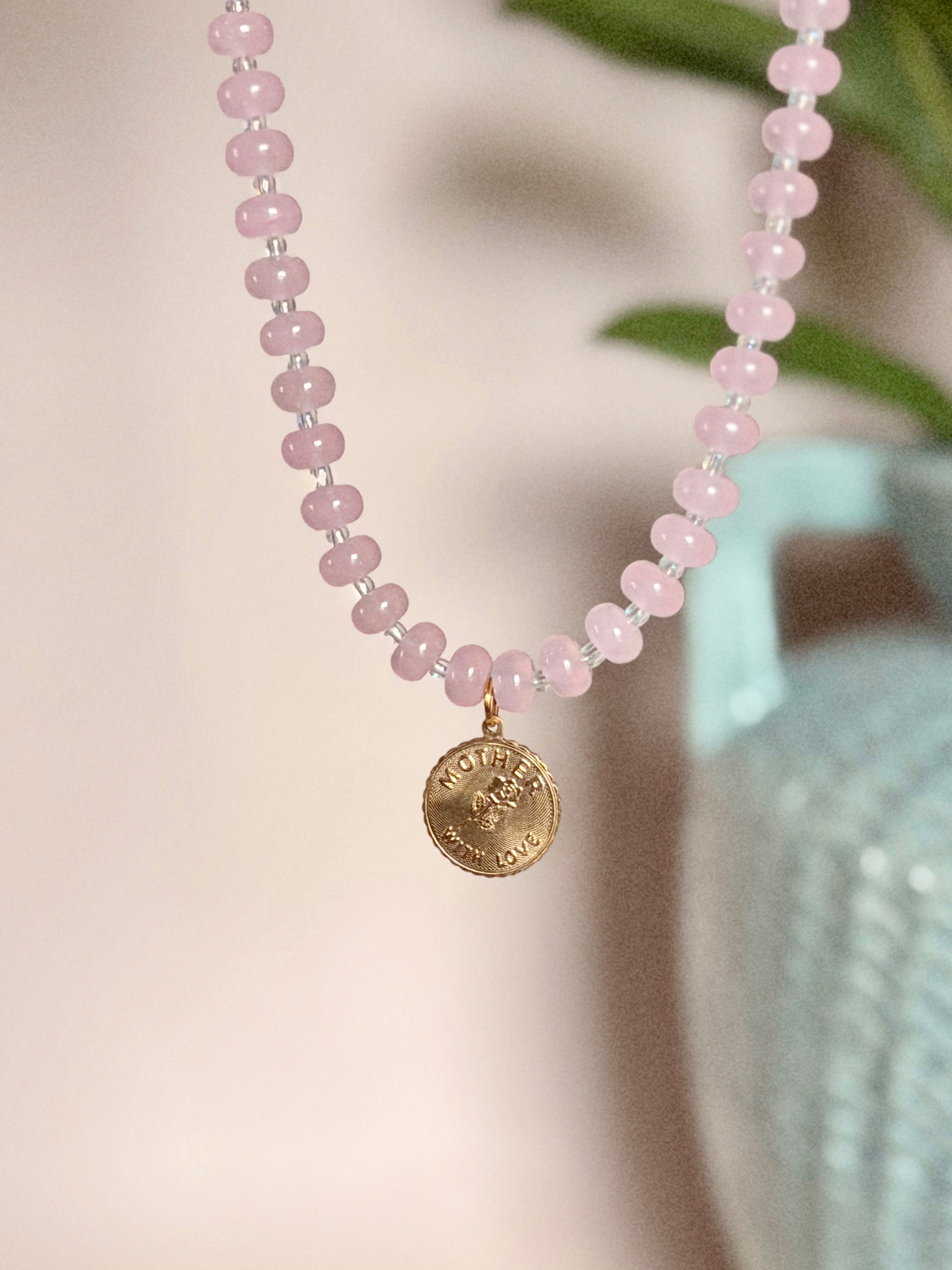 Forever Mother Necklace
