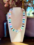 Pop Of Color Necklace