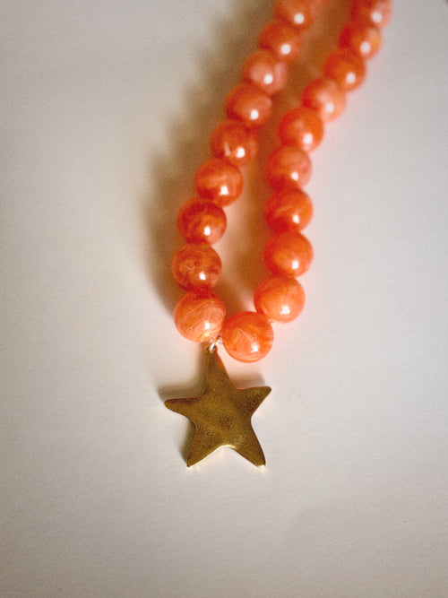 Clementine Necklace