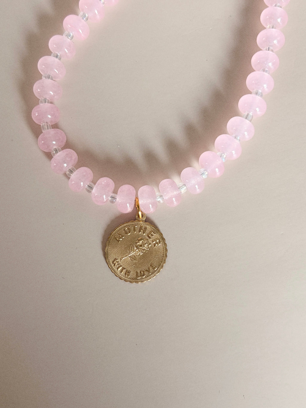 Forever Mother Necklace