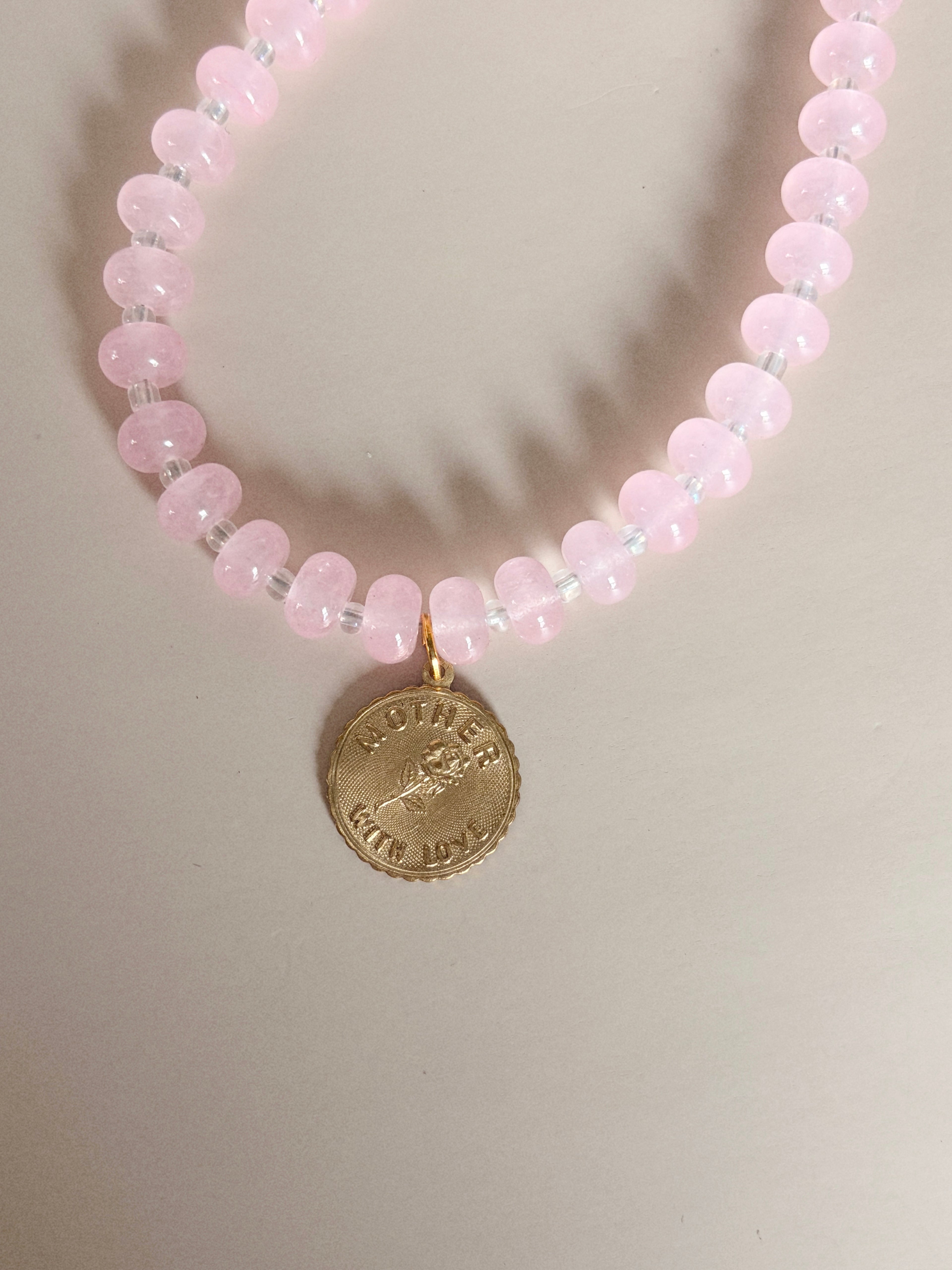 Forever Mother Necklace