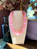 Petal Pink Necklace