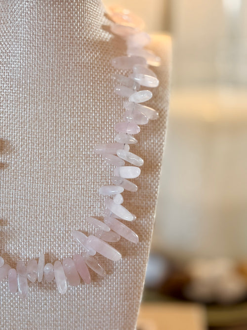 Ballet Slipper Necklace