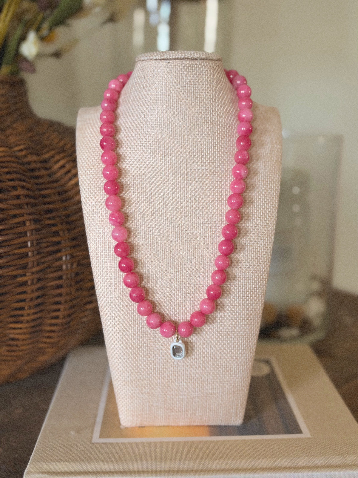 By Chance Necklace