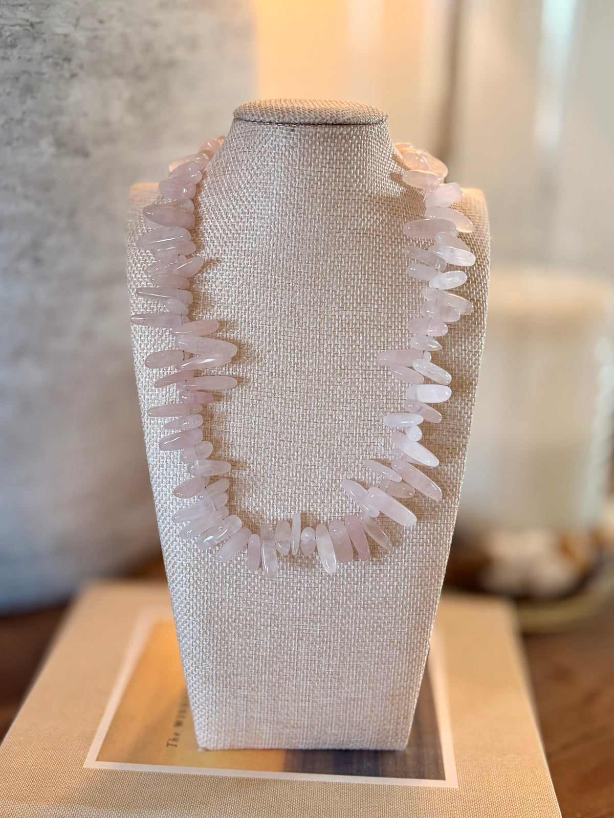 Ballet Slipper Necklace