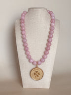 Blush Luck Necklace