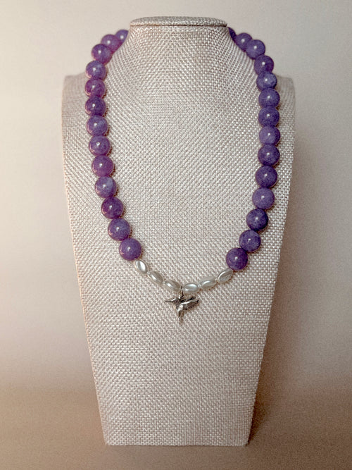 Flutter Necklace
