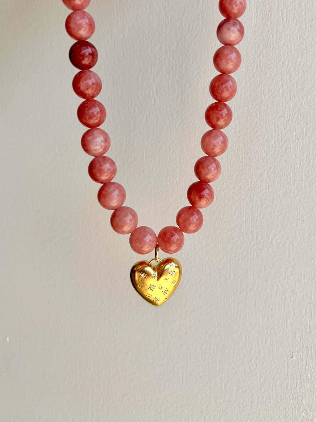 Petal Necklace