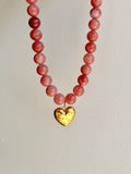 Petal Necklace