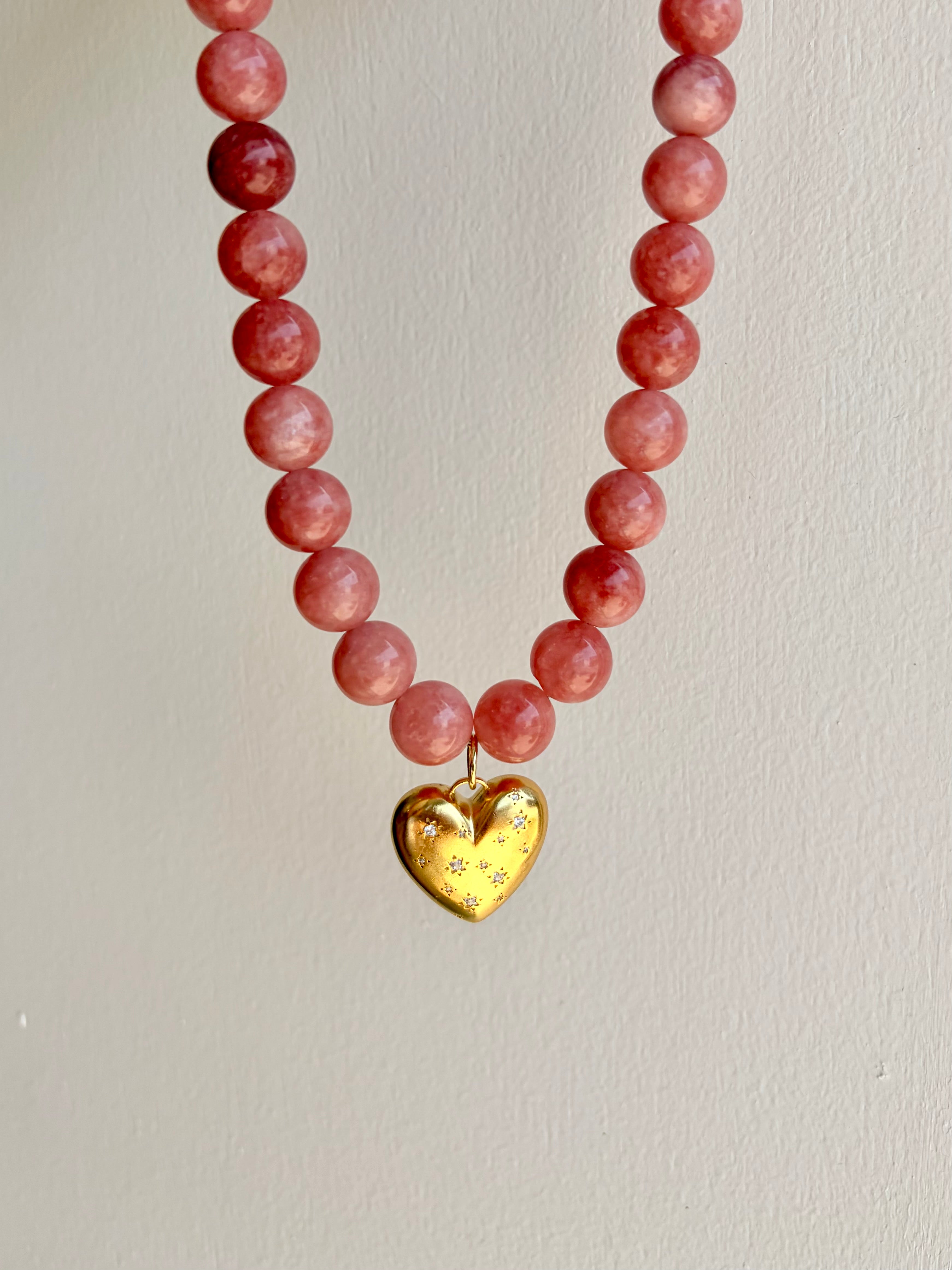 Petal Necklace