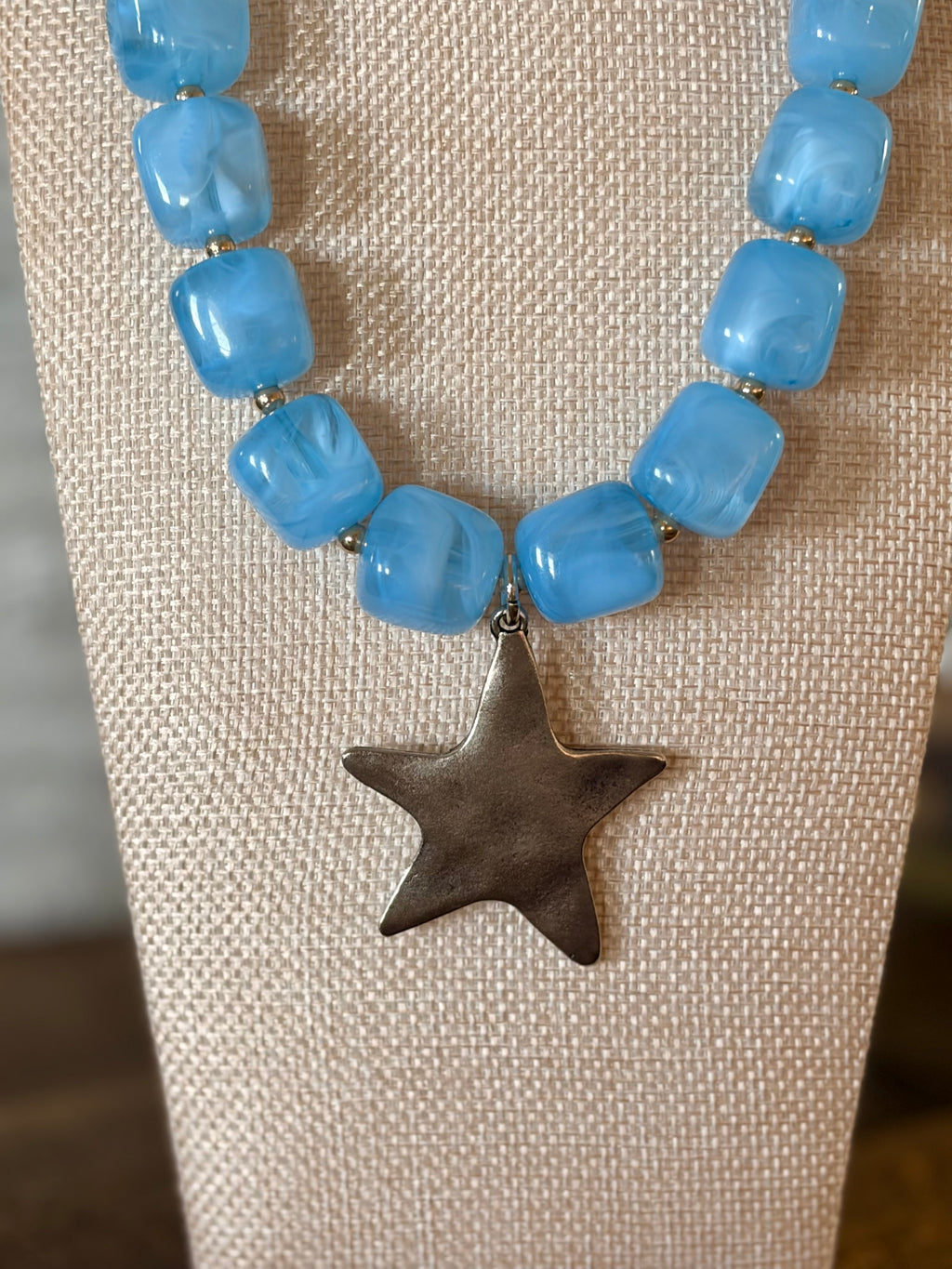 Coastal Star Necklace