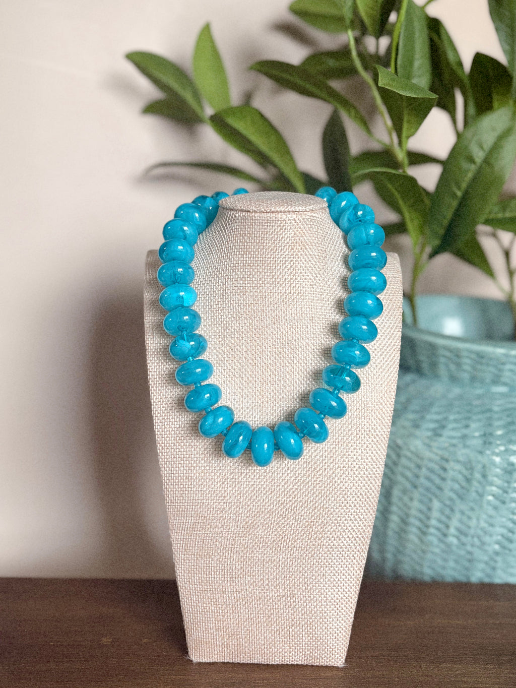 Coastal Waters Necklace
