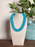 Coastal Waters Necklace
