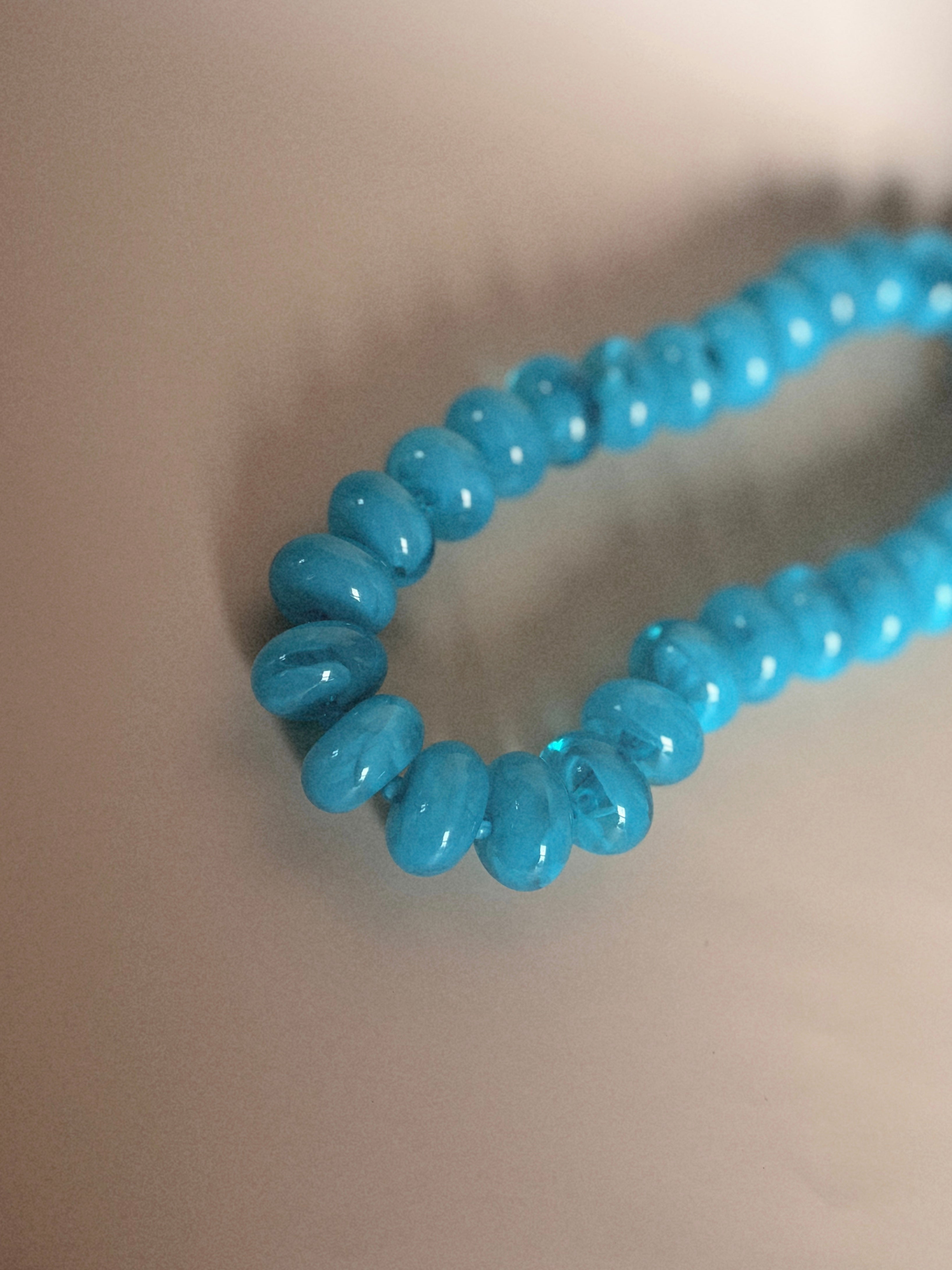 Coastal Waters Necklace