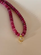 Gold Rush Necklace