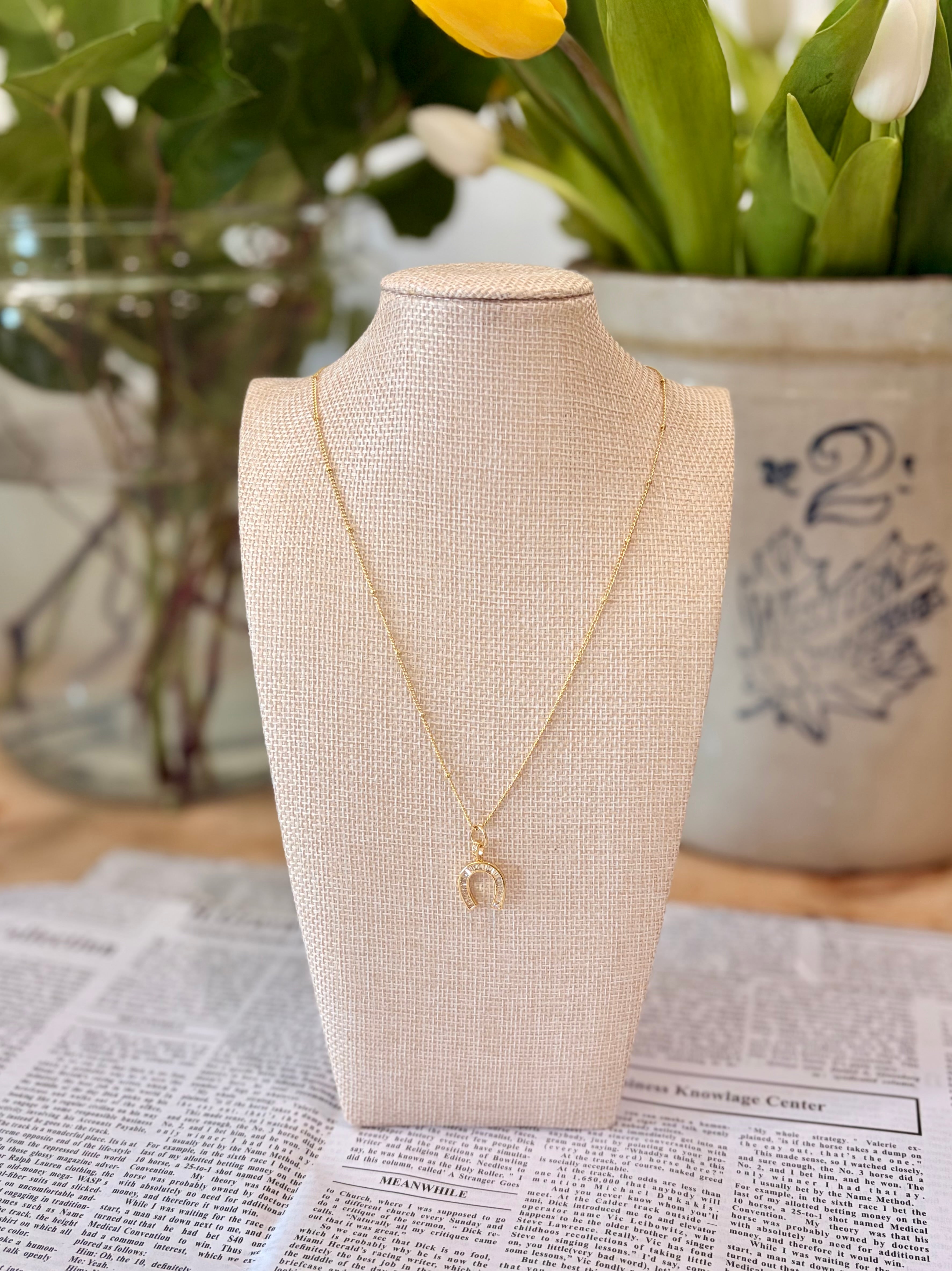 Lucky One Necklace