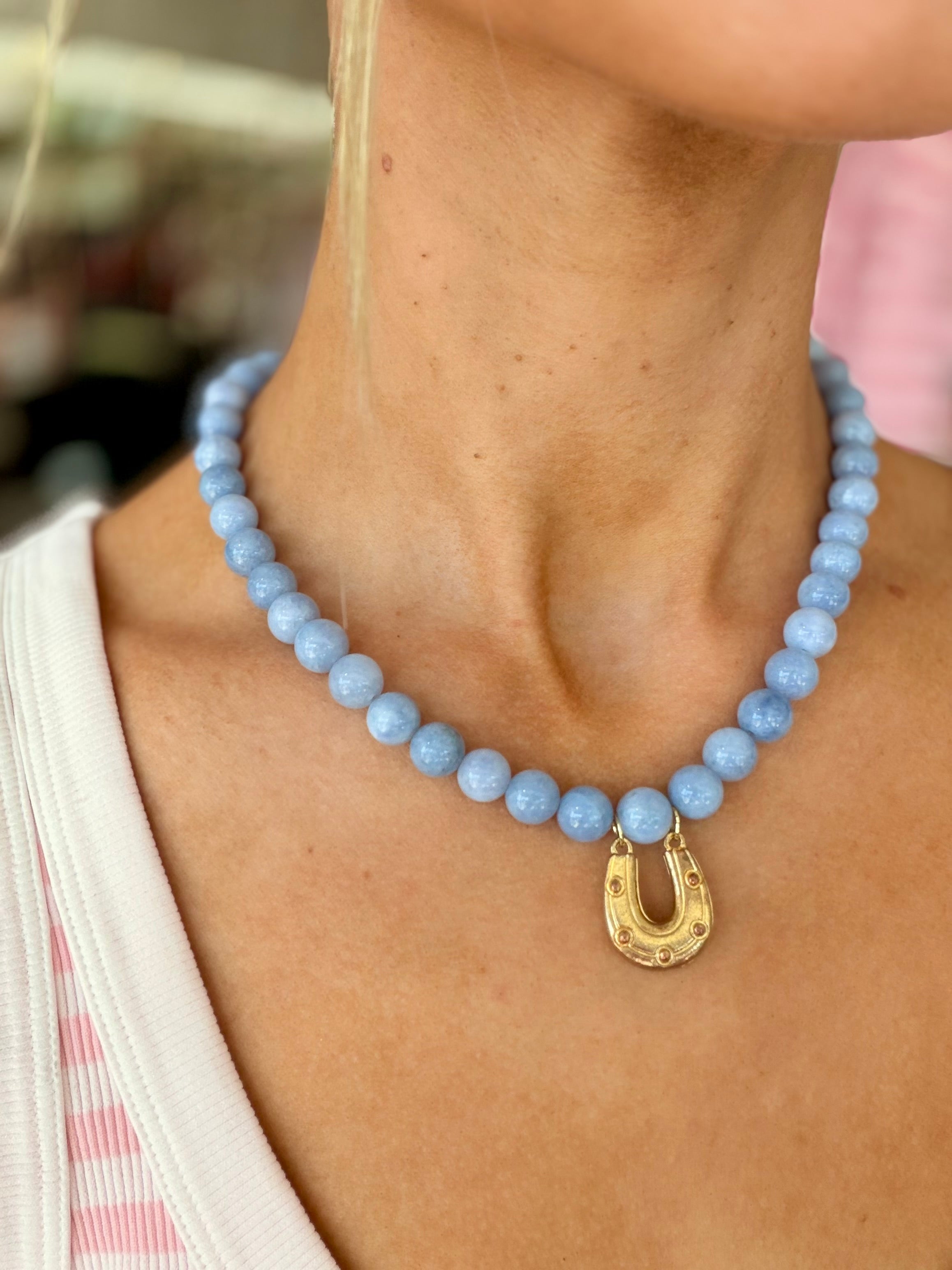 Lucky Lane Necklace