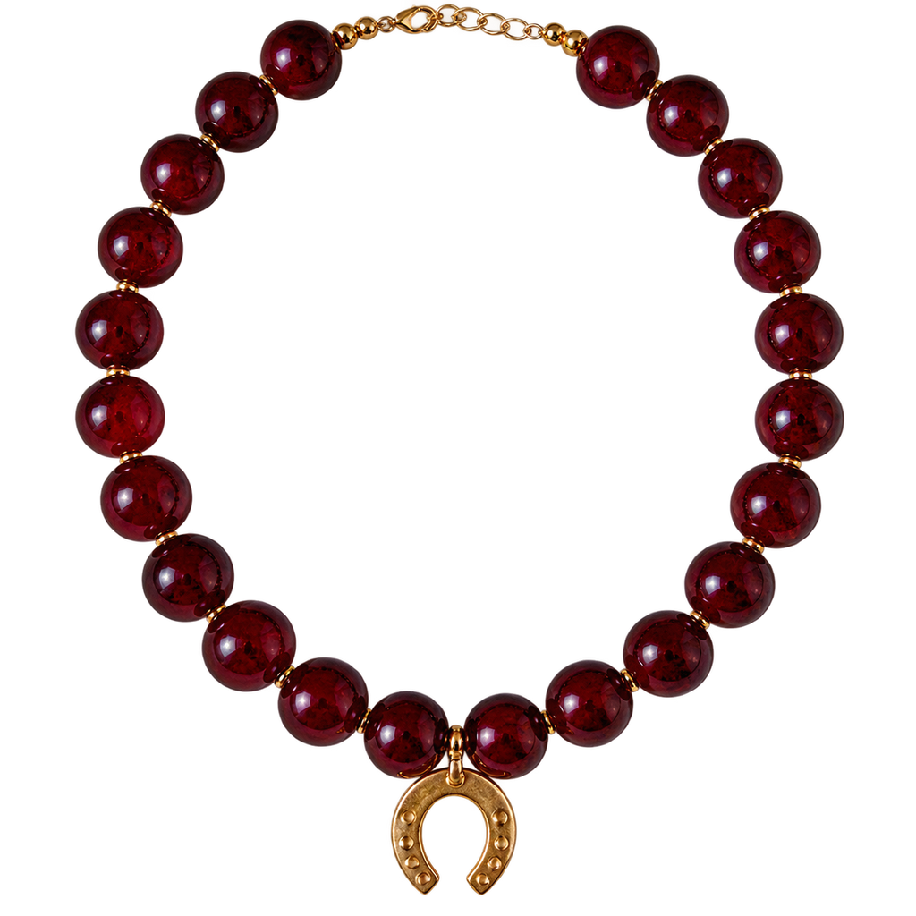 Lucky Strike Necklace