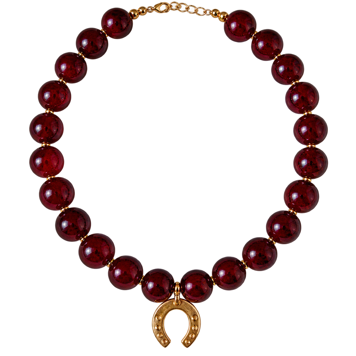 Lucky Strike Necklace