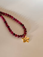 Gold Dust Necklace