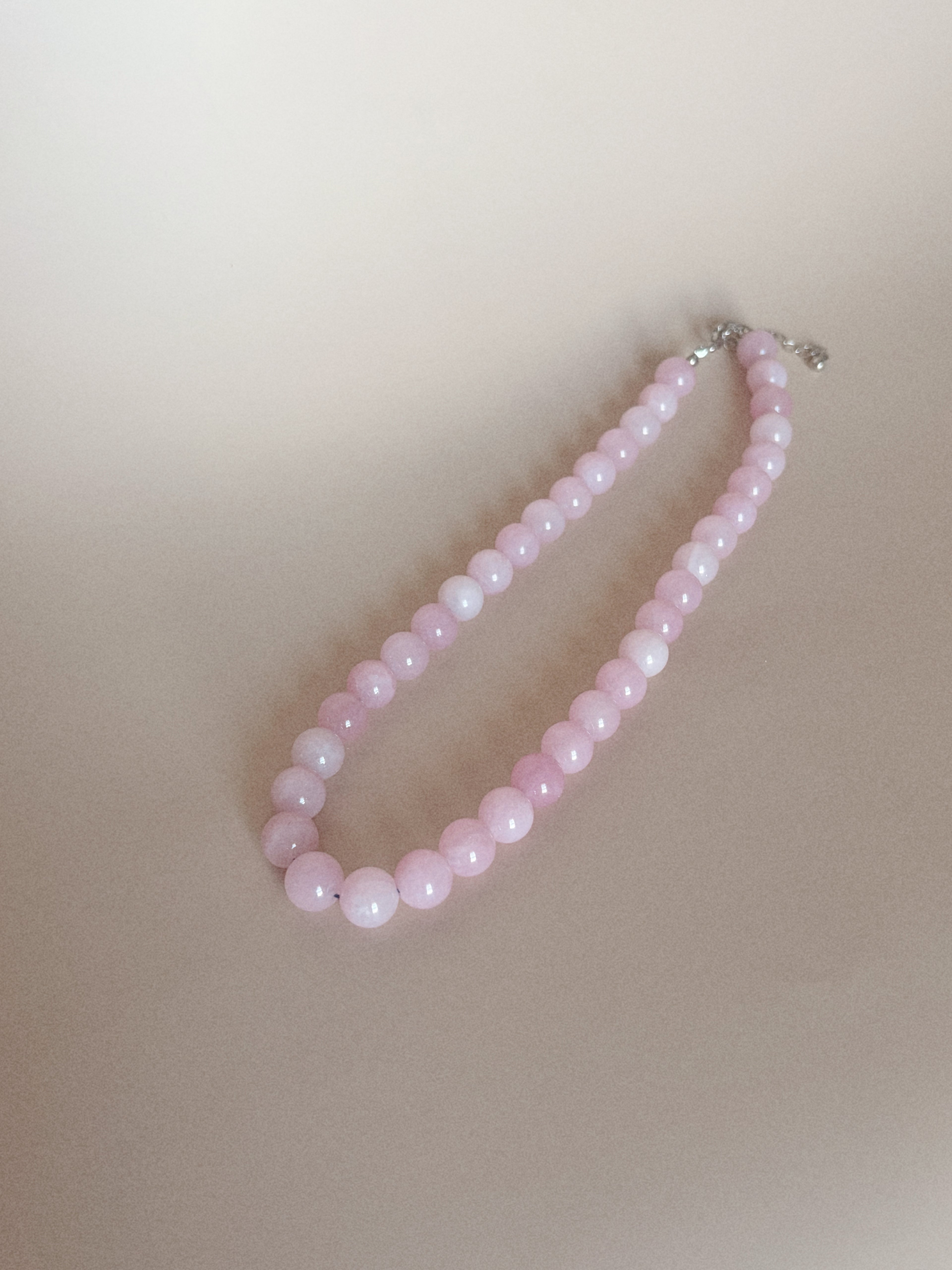 Petal Pink Necklace