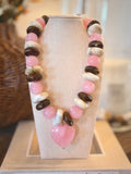 Dirty Chai Necklace