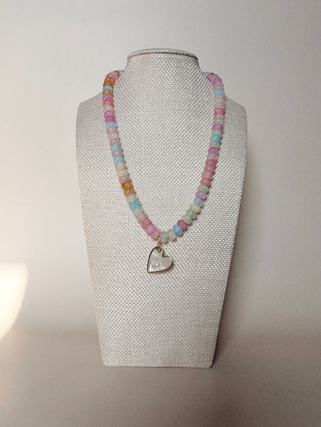 Pastel Crush Necklace