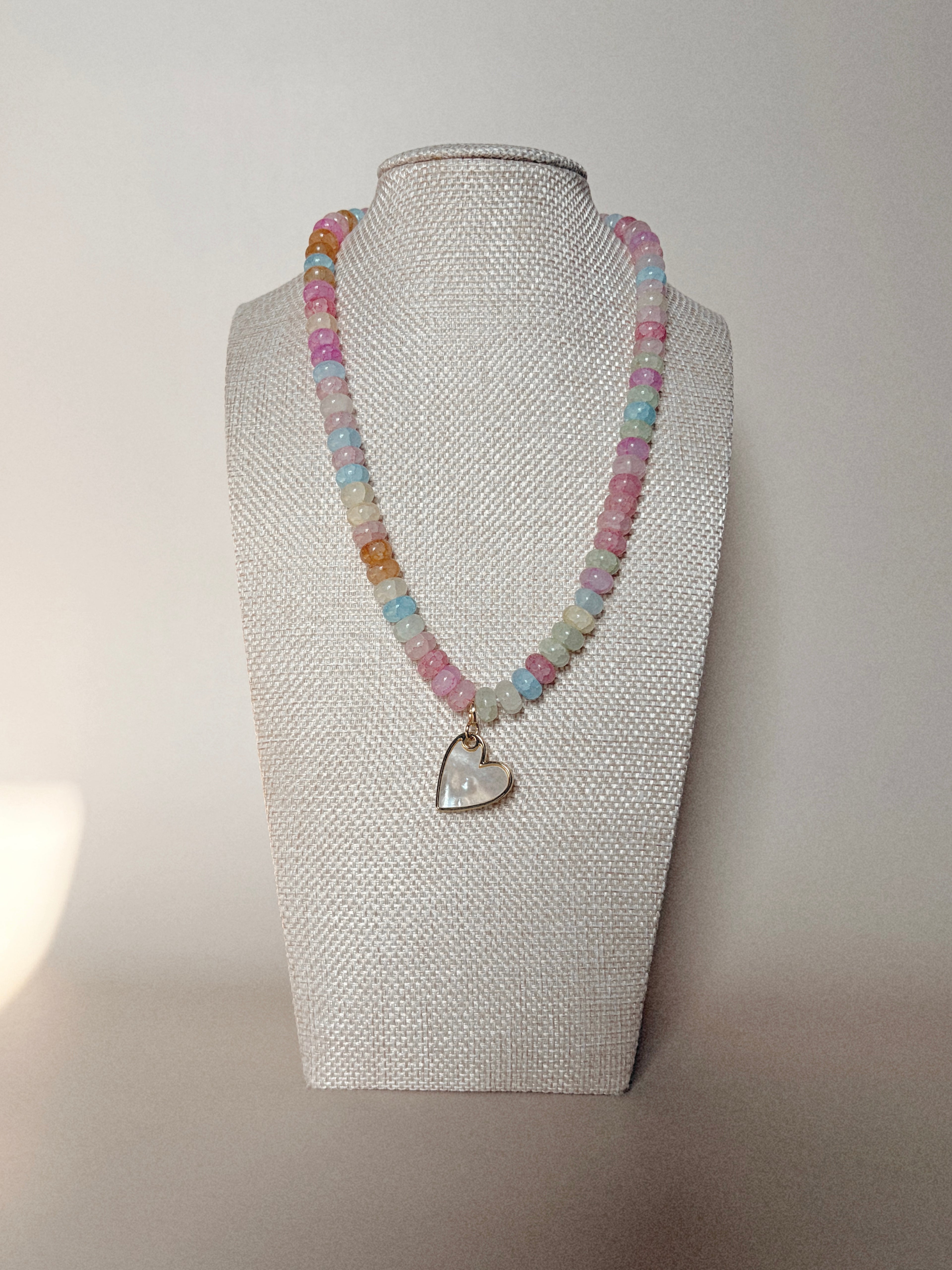 Pastel Crush Necklace