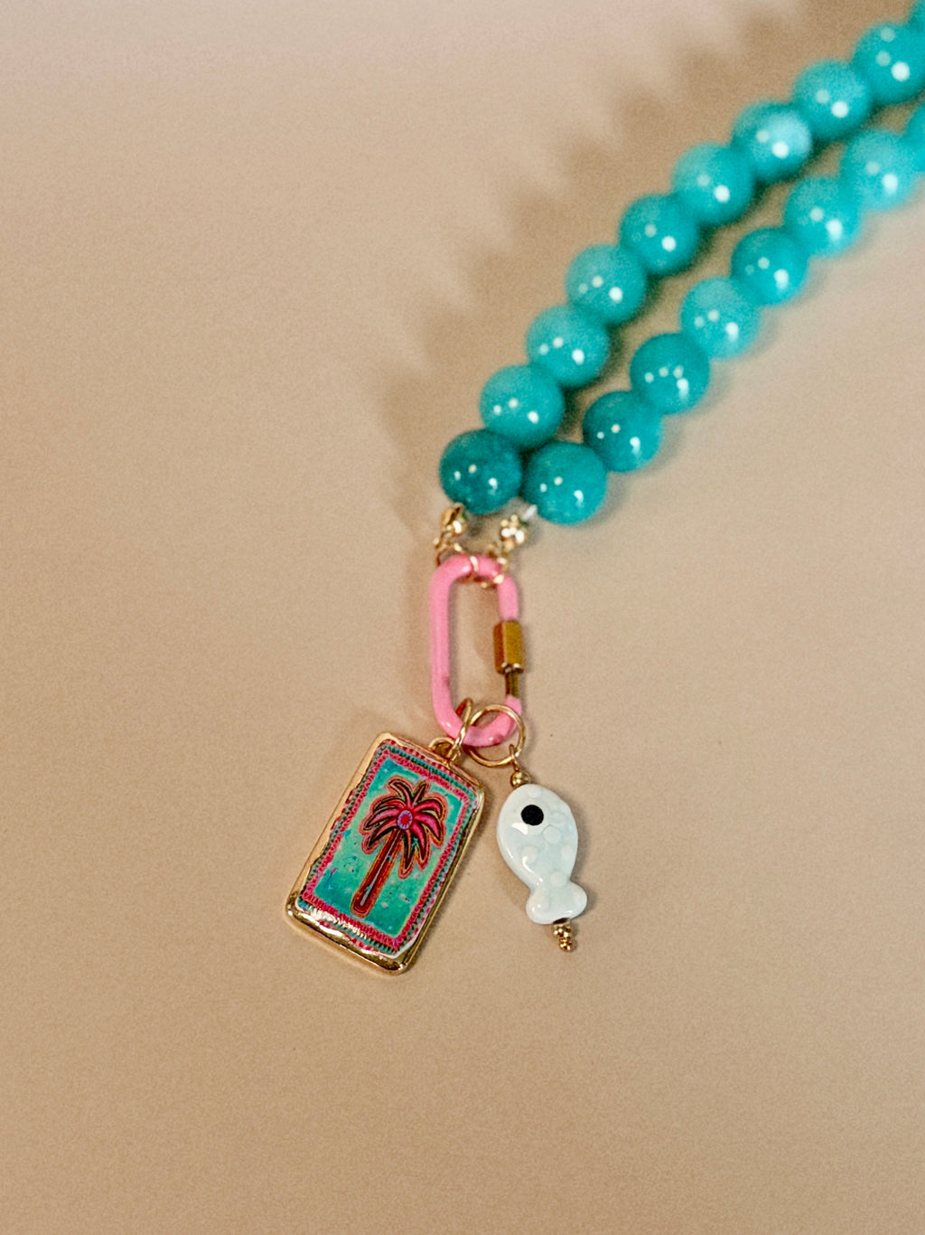 Palm Springs Necklace