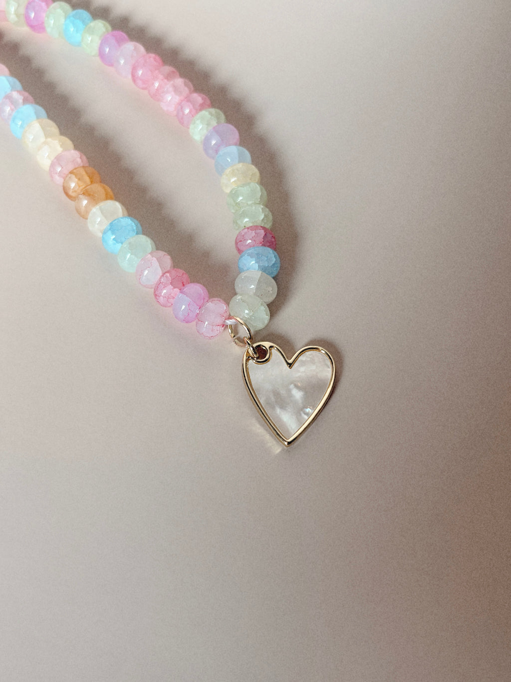 Pastel Crush Necklace