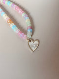 Pastel Crush Necklace