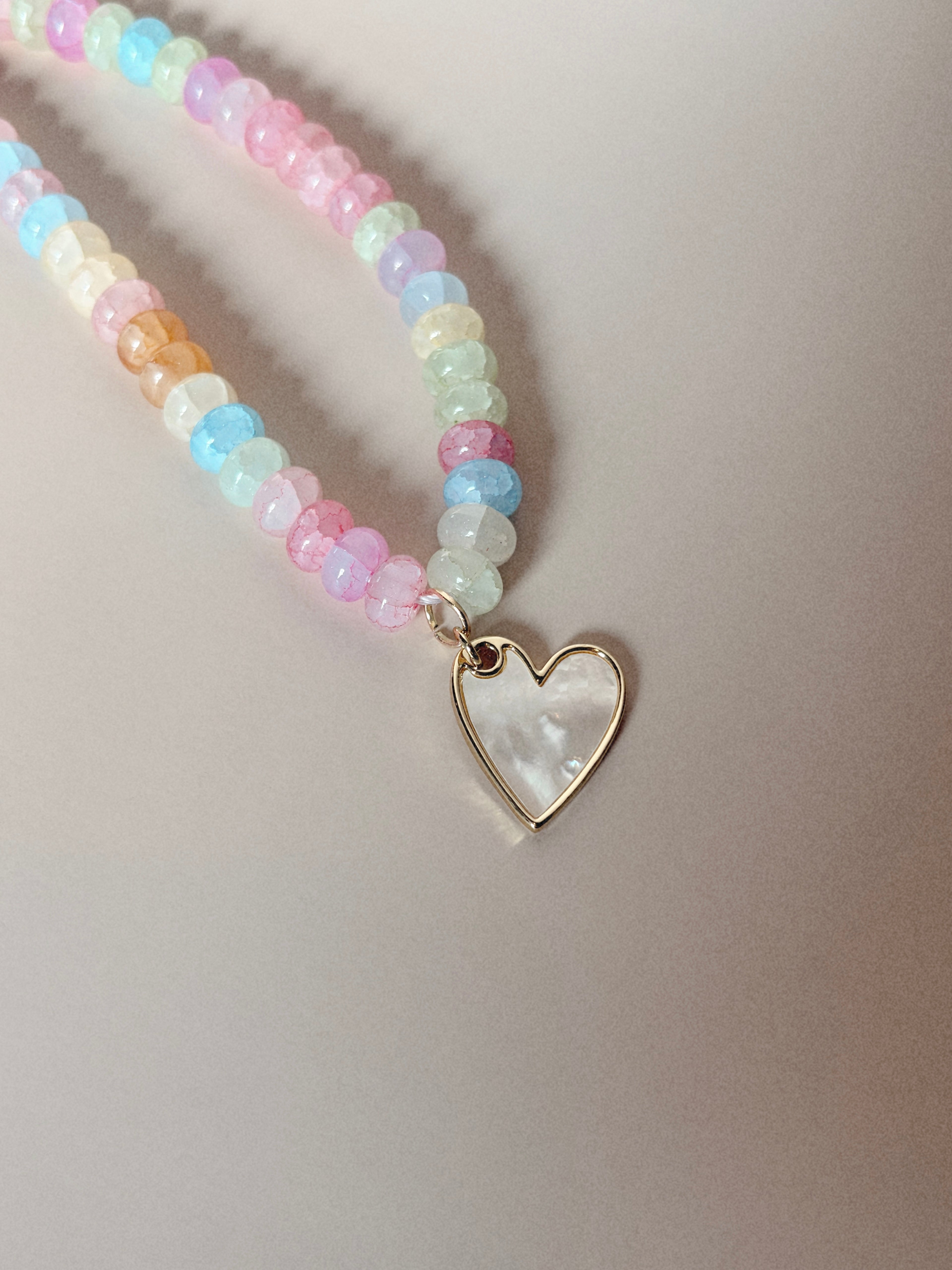 Pastel Crush Necklace
