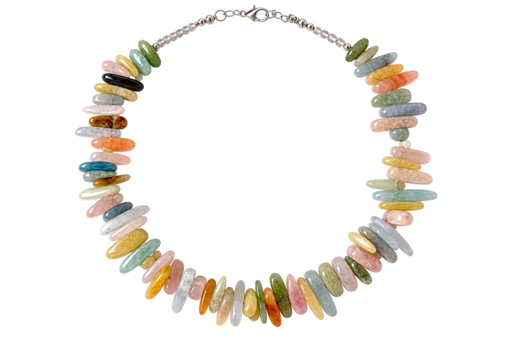 Summer Rain Necklace