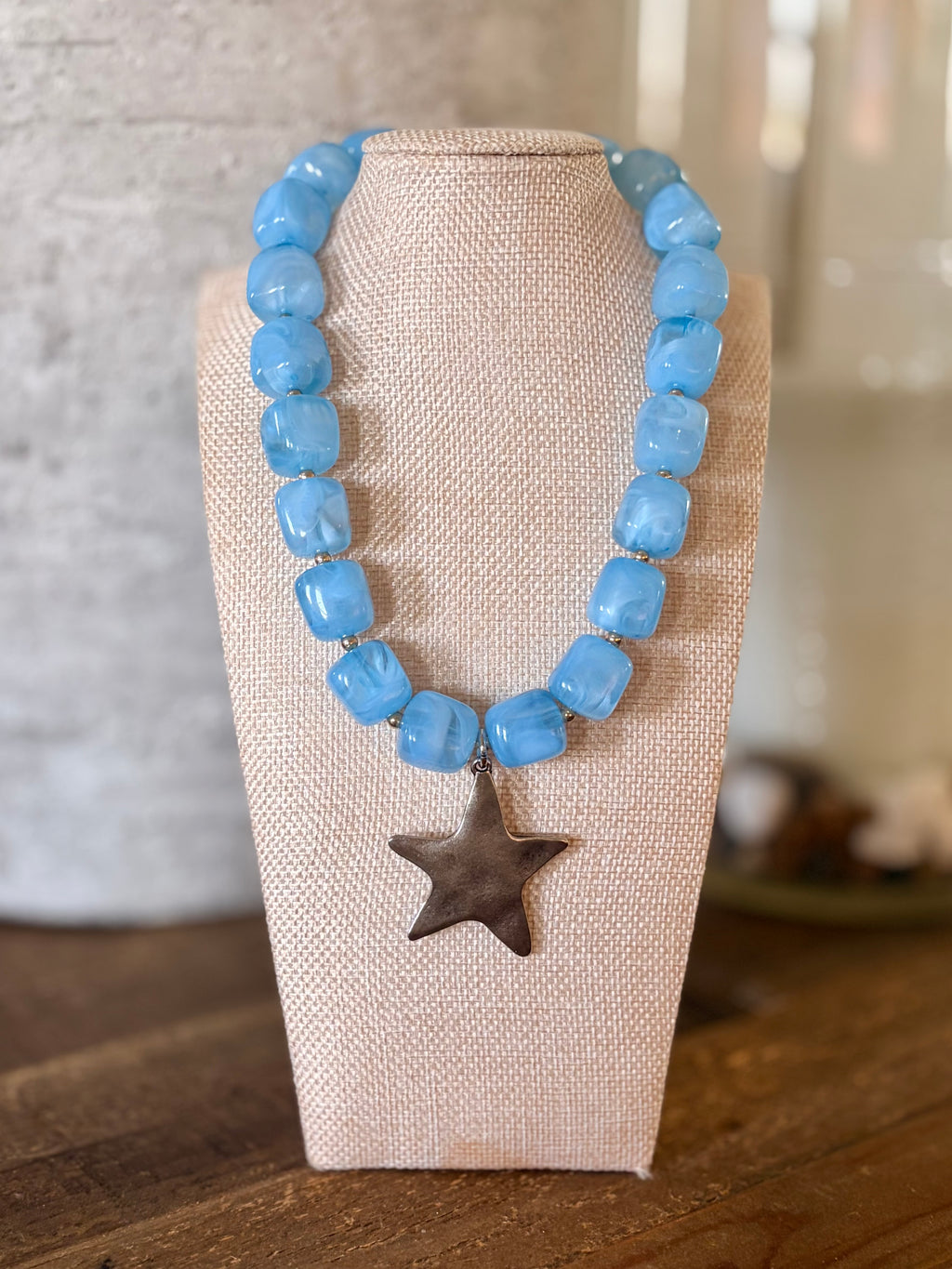 Coastal Star Necklace