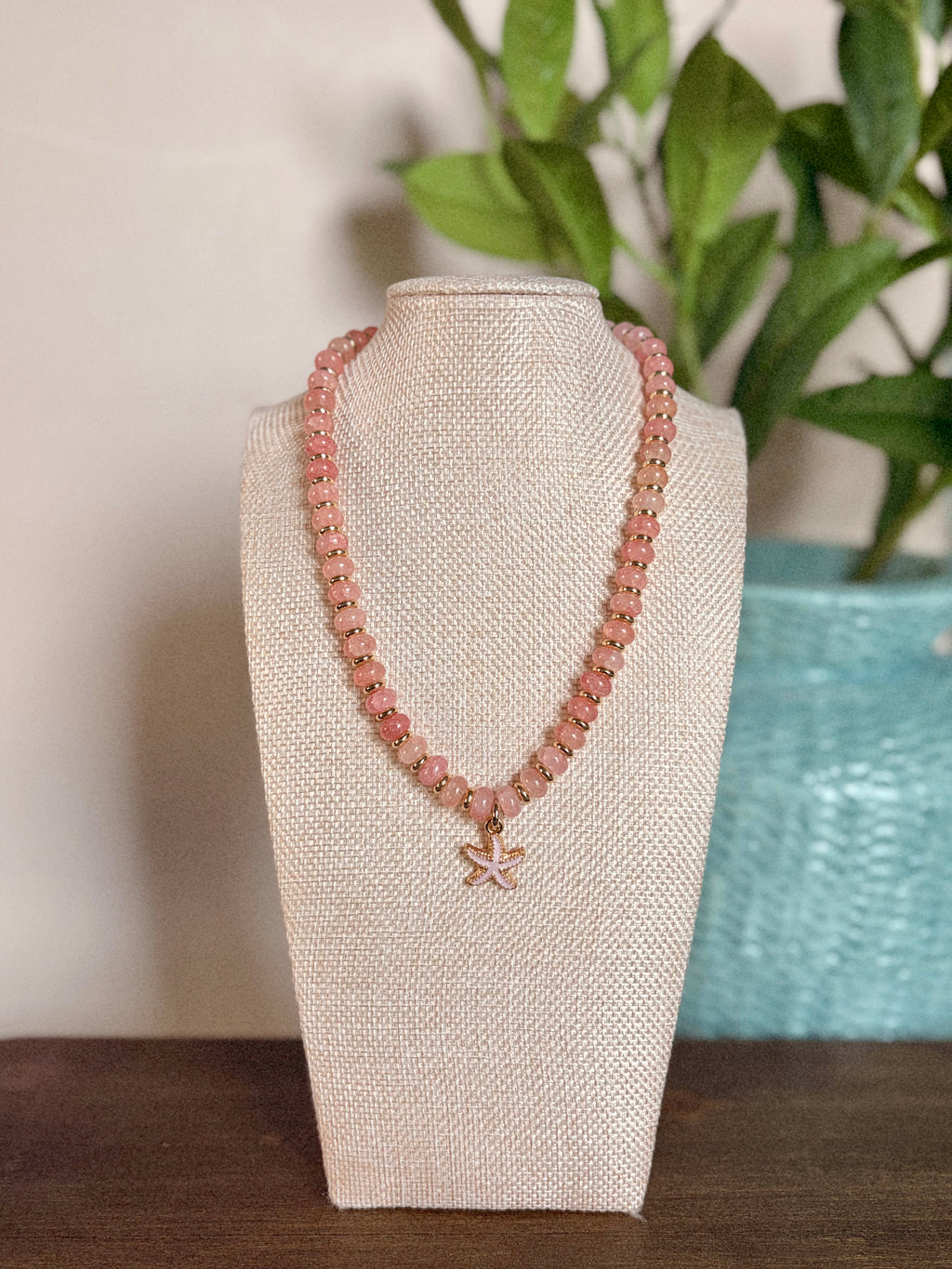 Coral Coast Necklace